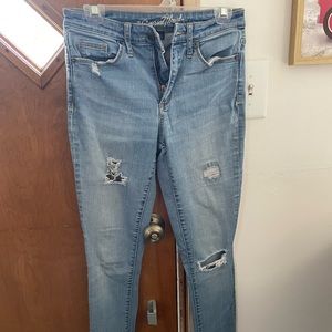 Women’s skinny jeans